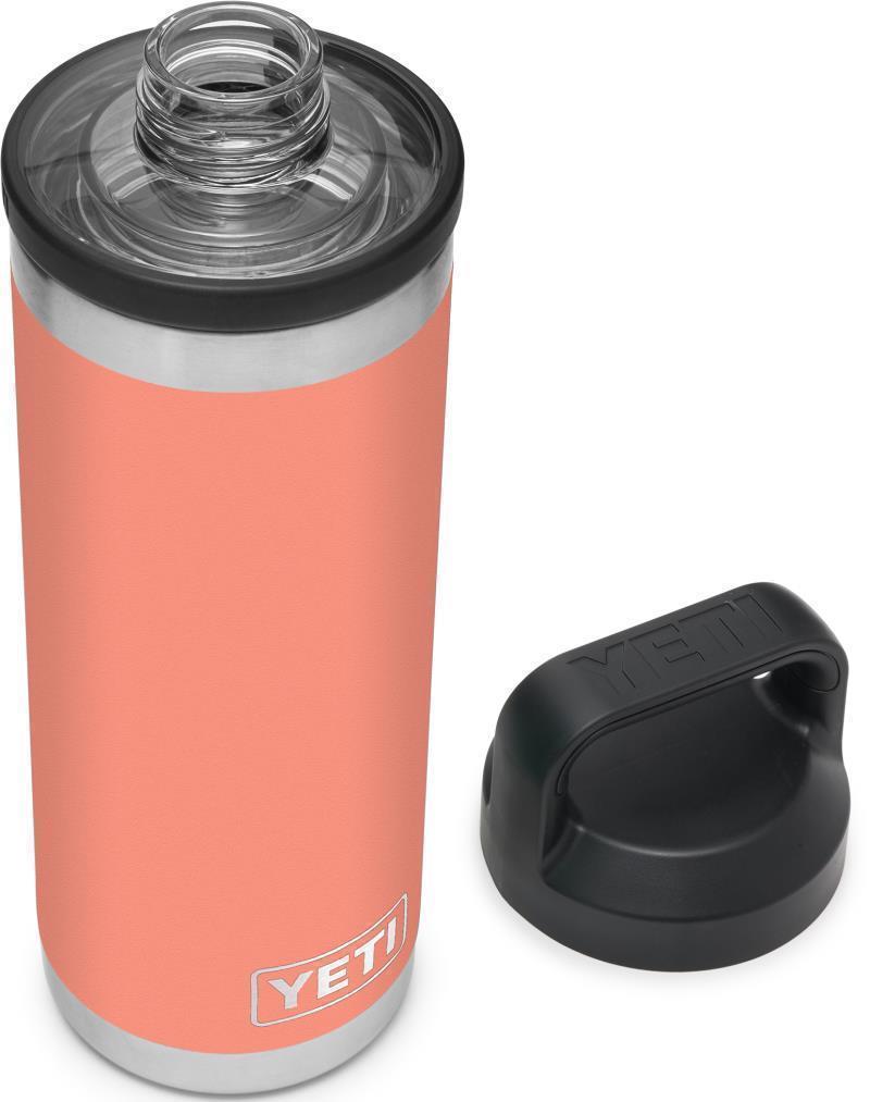 Rambler 532ml / 18oz Bottle with Chug Cap - coral 1