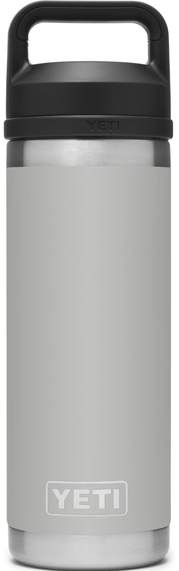 Rambler 532ml / 18oz Bottle with Chug Cap - granite gray 1