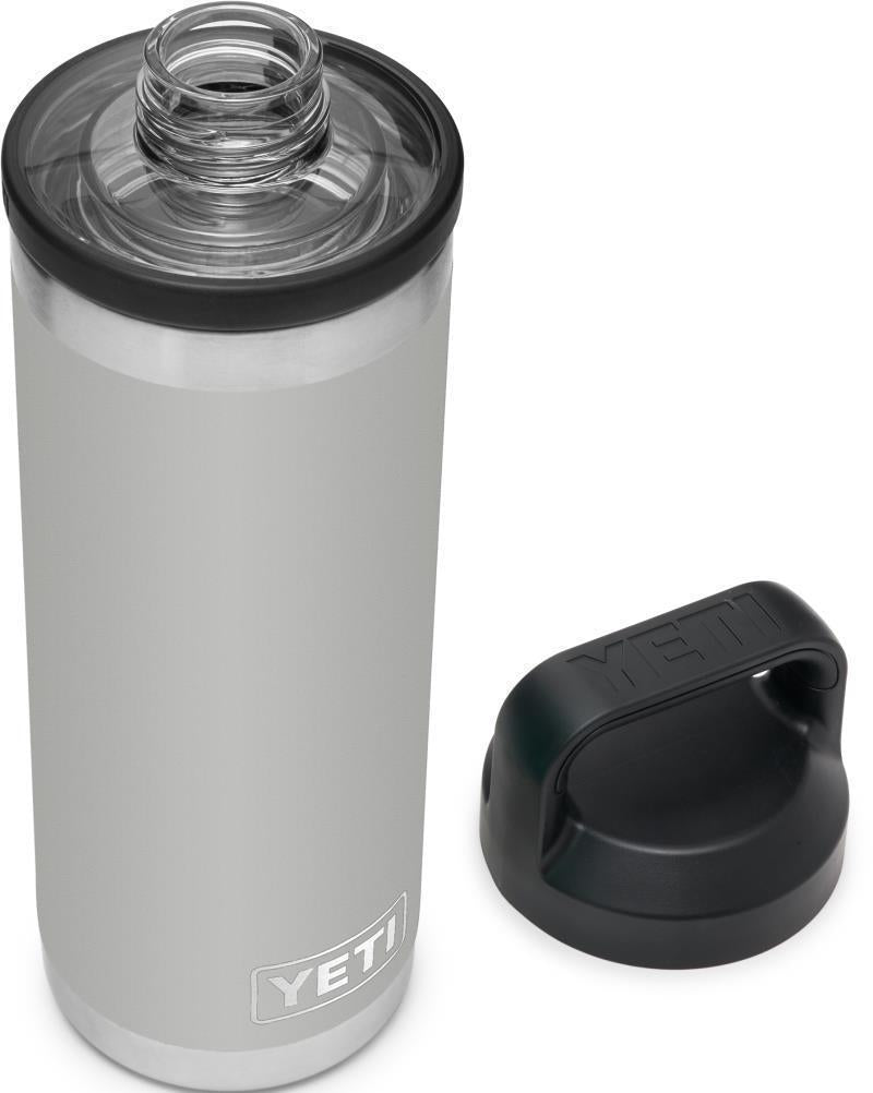 Rambler 532ml / 18oz Bottle with Chug Cap - granite gray 1