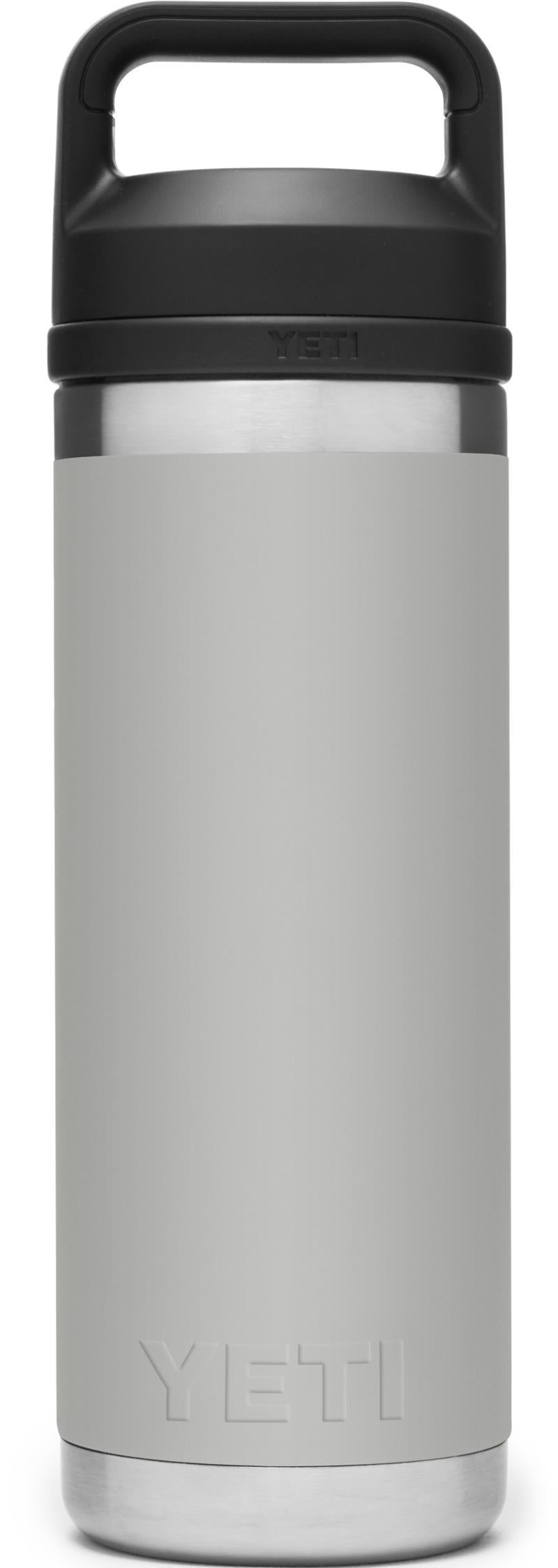 Rambler 532ml / 18oz Bottle with Chug Cap - granite gray 1