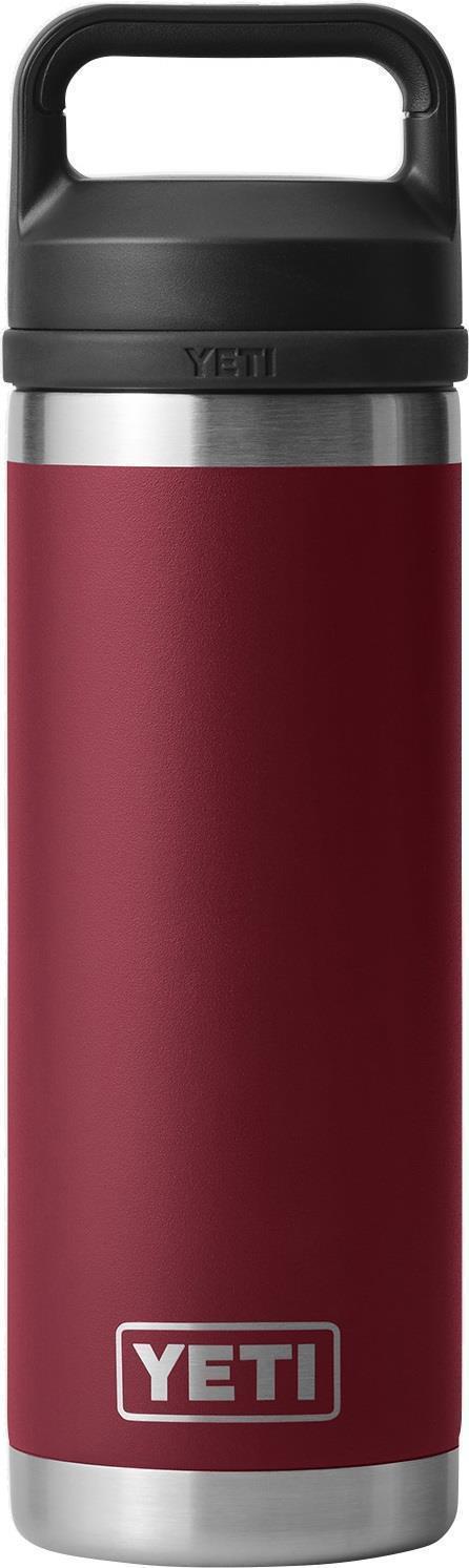 Rambler 532ml / 18oz Bottle with Chug Cap - harvest red 1