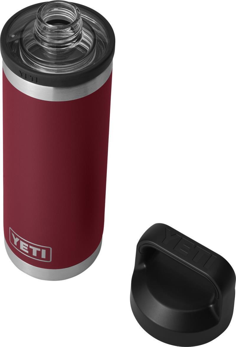Rambler 532ml / 18oz Bottle with Chug Cap - harvest red 1