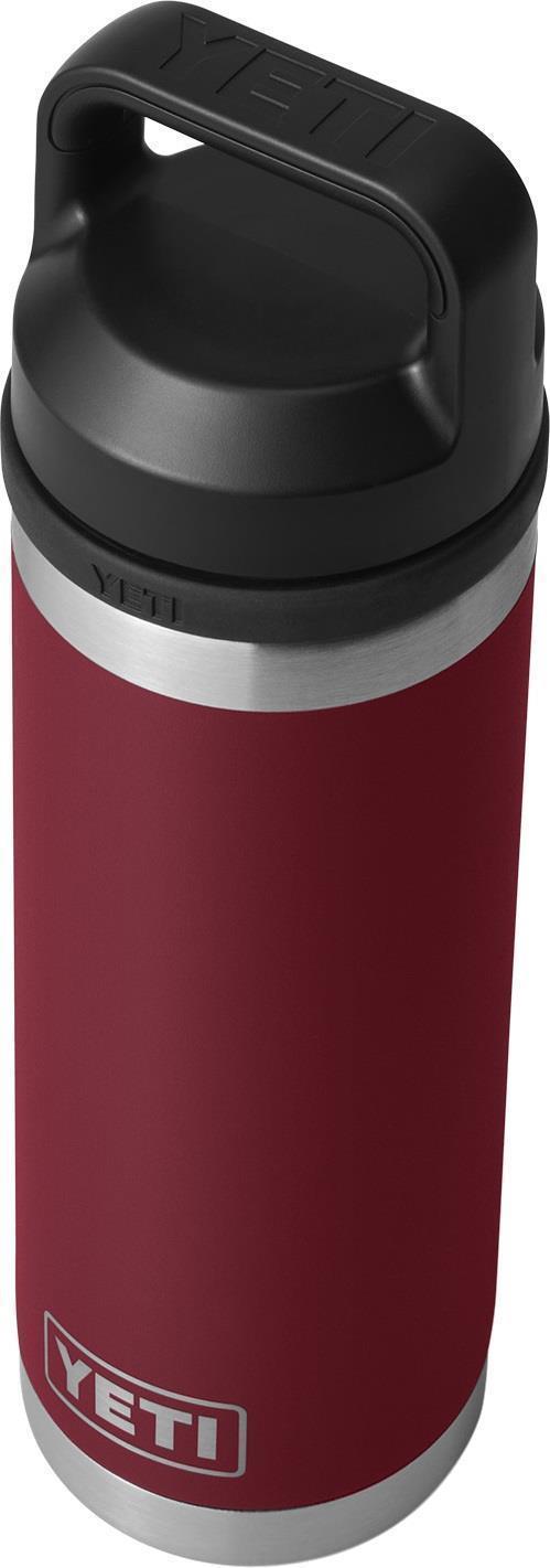 Rambler 532ml / 18oz Bottle with Chug Cap - harvest red 1