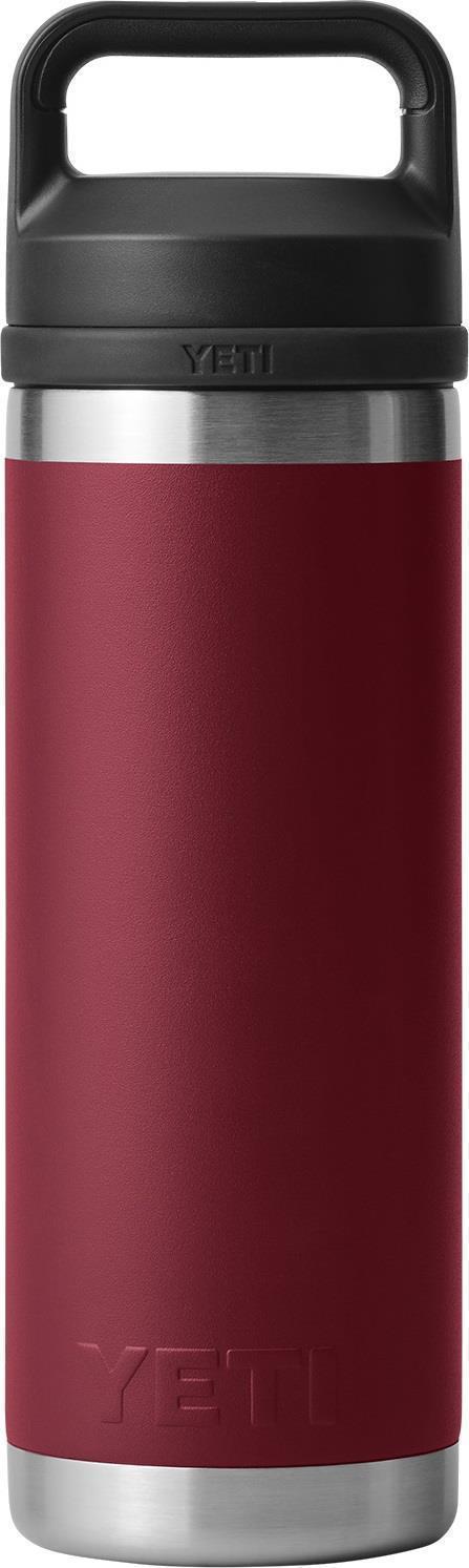 Rambler 532ml / 18oz Bottle with Chug Cap - harvest red 1