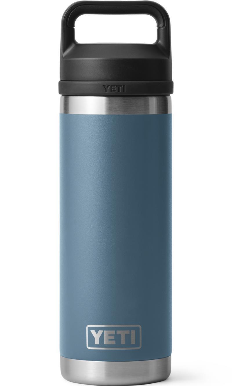 Rambler 532ml / 18oz Bottle with Chug Cap - nordic blue 1