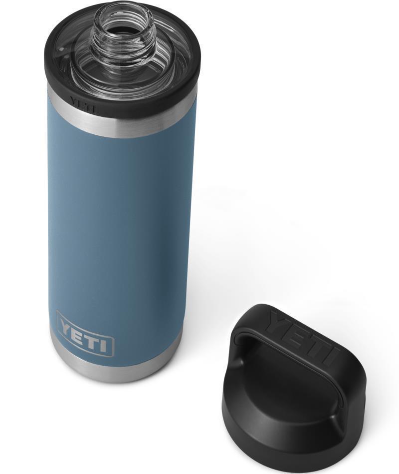 Rambler 532ml / 18oz Bottle with Chug Cap - nordic blue 1