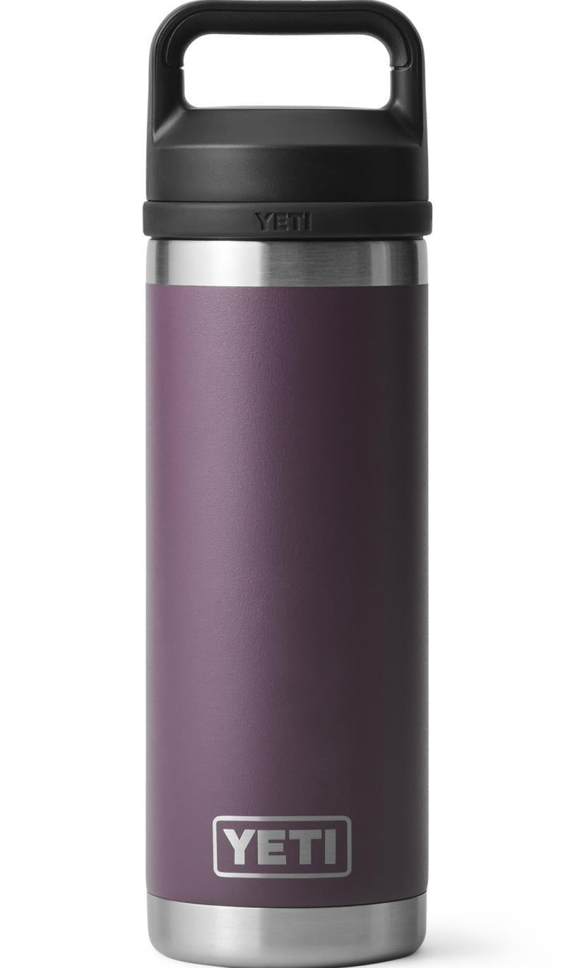 Rambler 532ml / 18oz Bottle with Chug Cap - nordic purple 1