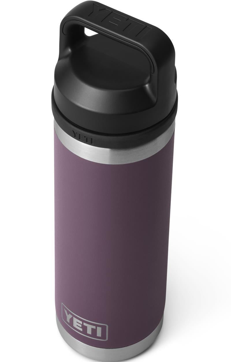 Rambler 532ml / 18oz Bottle with Chug Cap - nordic purple 1