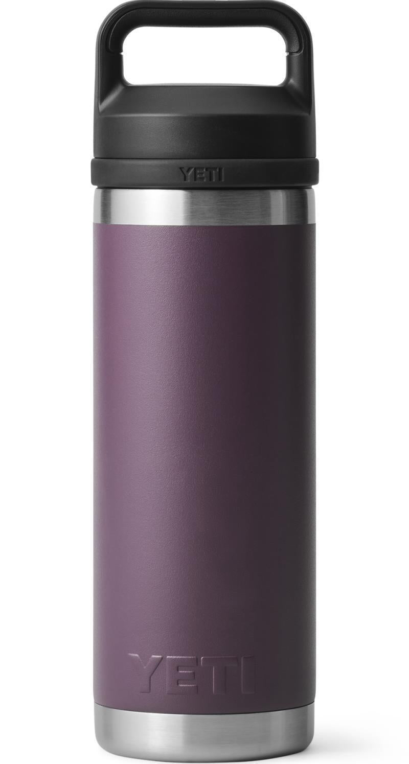Rambler 532ml / 18oz Bottle with Chug Cap - nordic purple 1