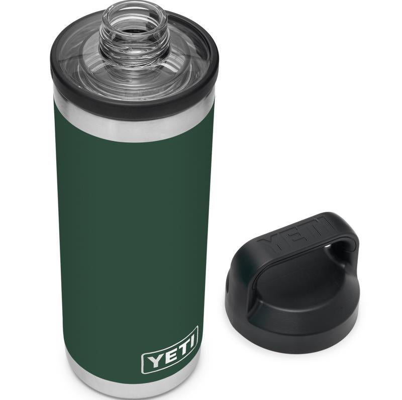 Rambler 532ml / 18oz Bottle with Chug Cap - northwoods green 1