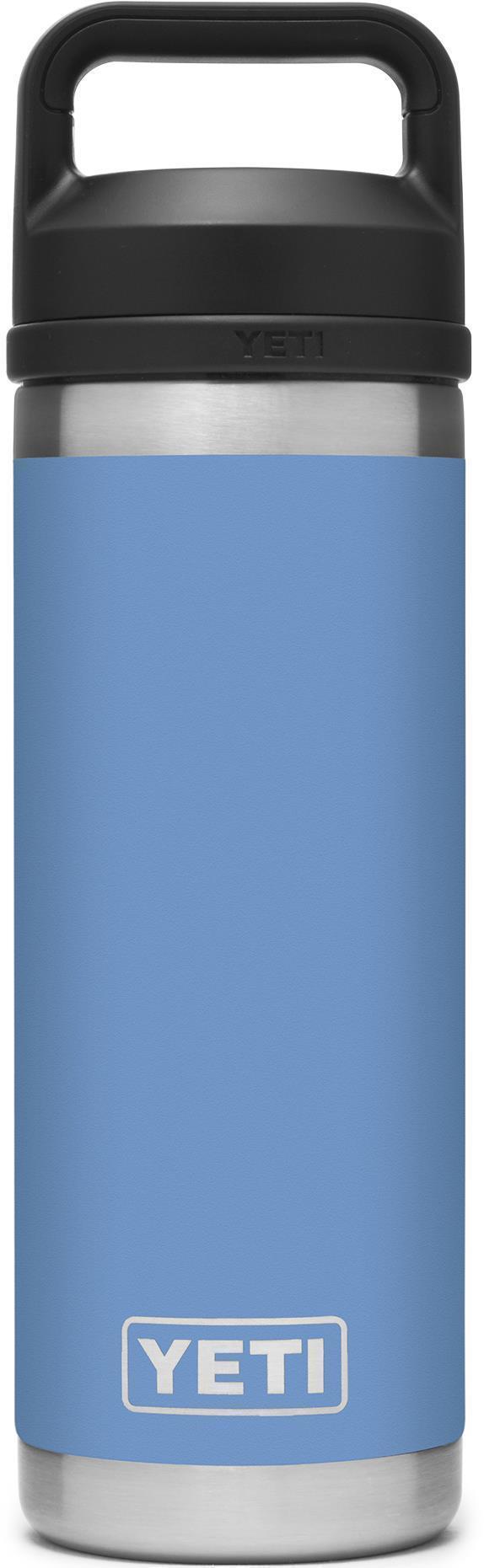 Rambler 532ml / 18oz Bottle with Chug Cap - pacific blue 1