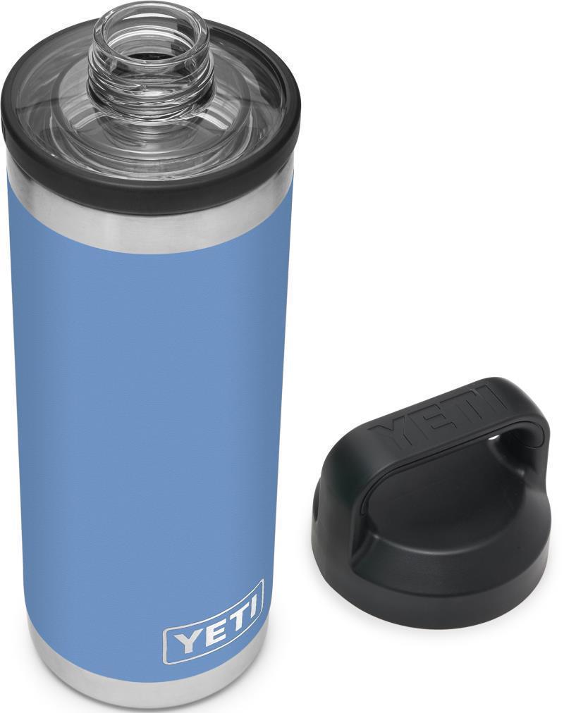 Rambler 532ml / 18oz Bottle with Chug Cap - pacific blue 1