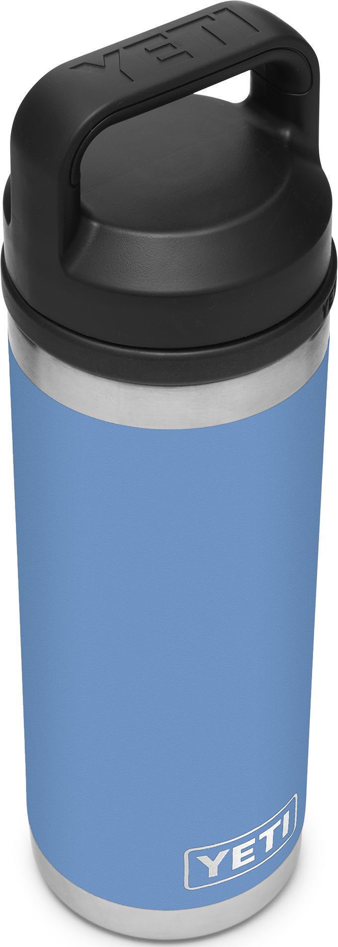 Rambler 532ml / 18oz Bottle with Chug Cap - pacific blue 1
