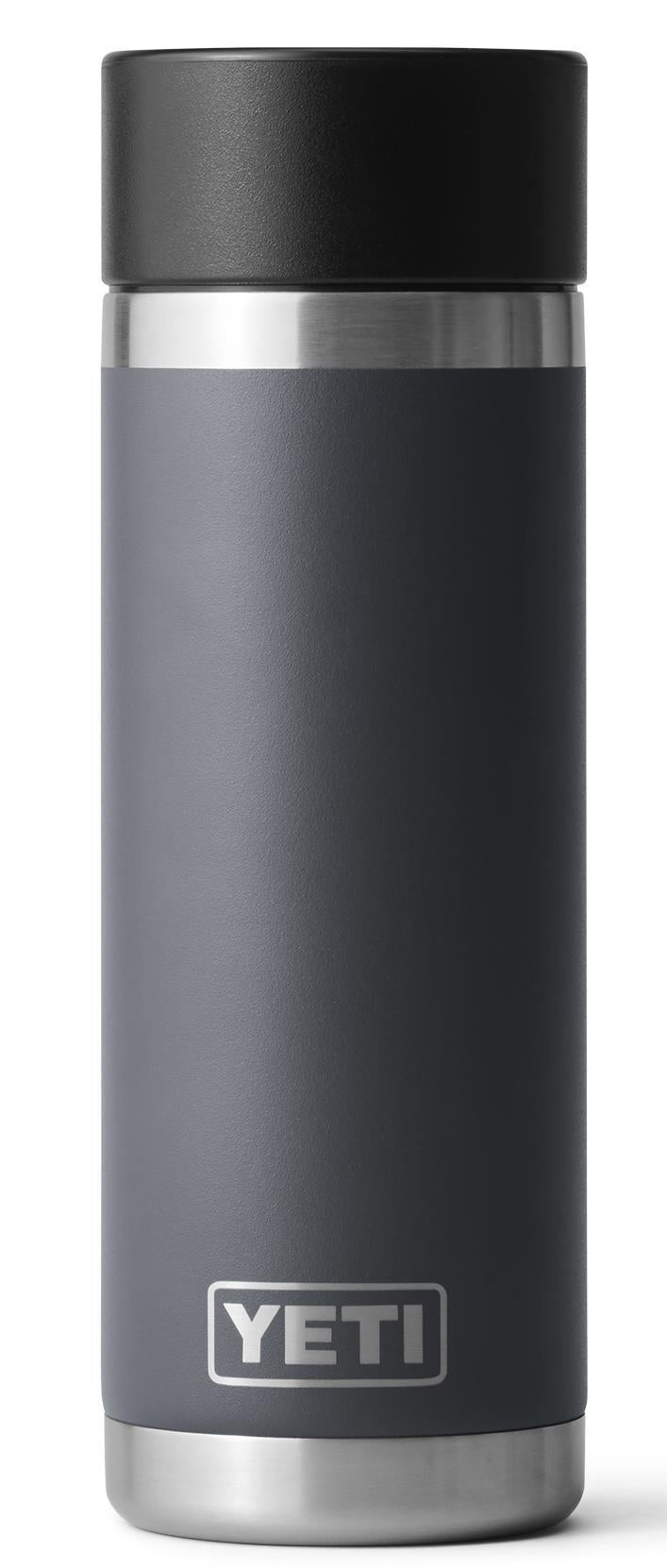 Rambler 532ml / 18oz Hotshot Bottle - Charcoal 1
