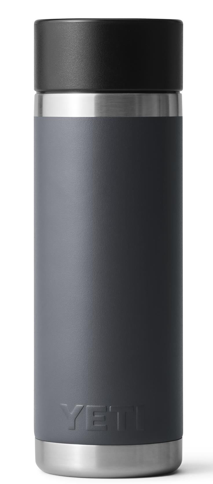 Rambler 532ml / 18oz Hotshot Bottle - Charcoal 2