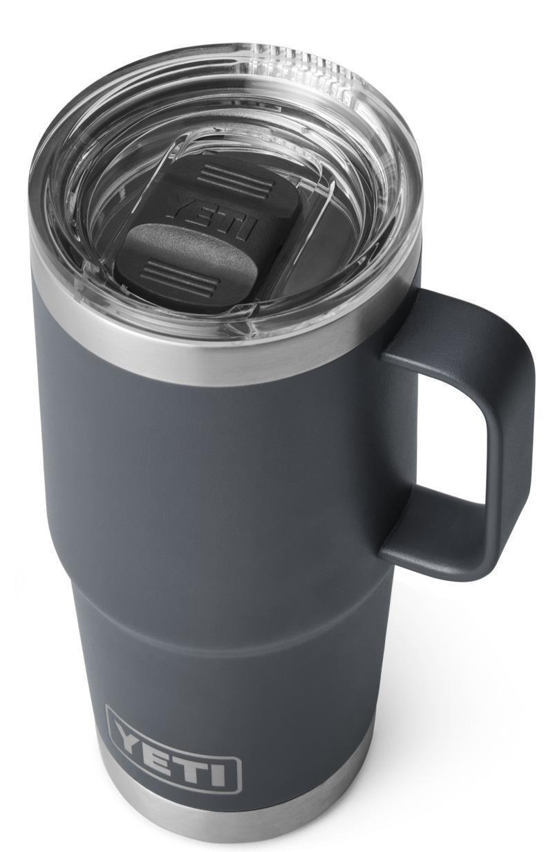 Rambler 591ml / 20oz Travel Mug - Charcoal 2
