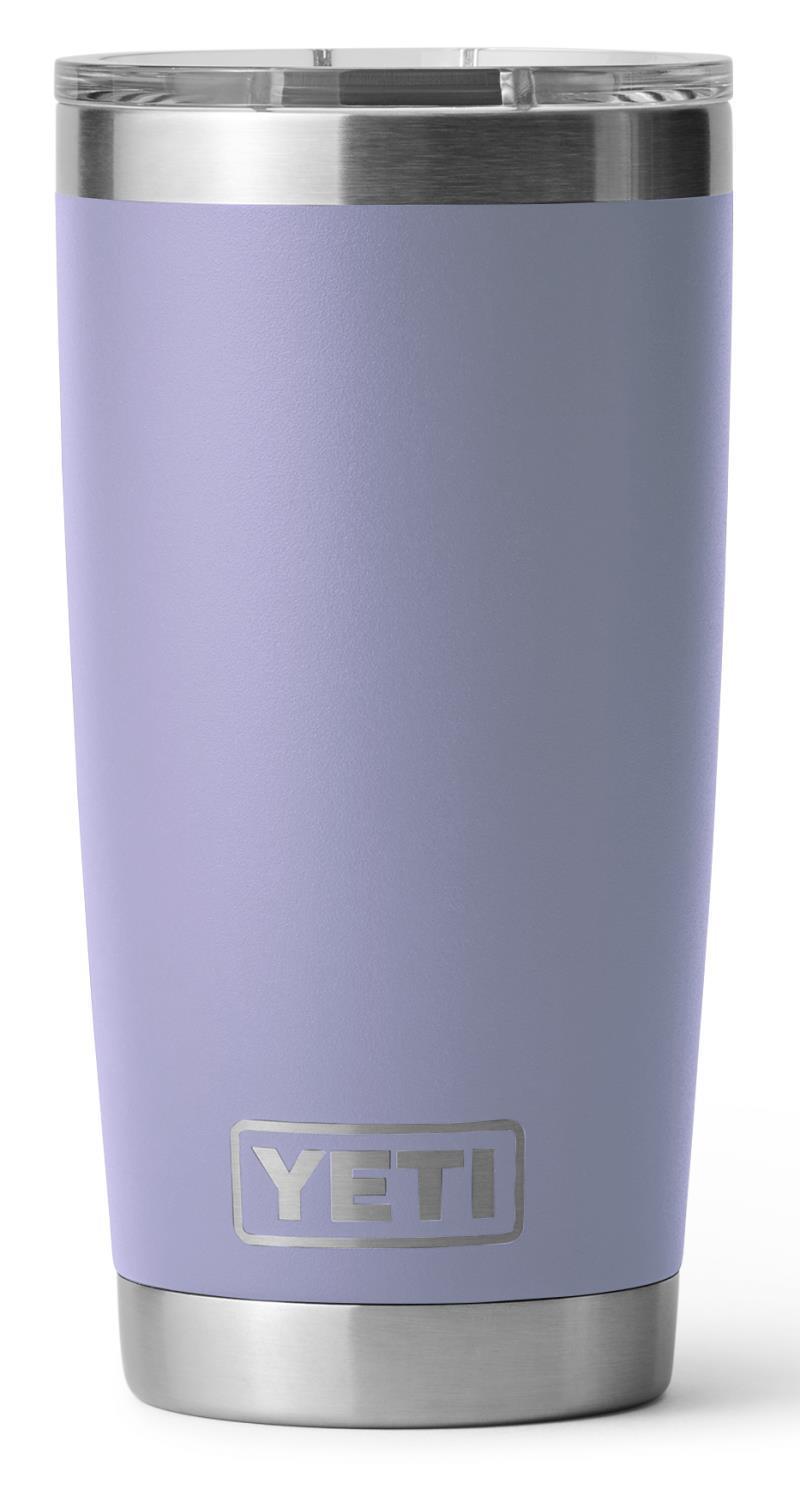 Rambler 591ml / 20oz Tumbler with MagSlider Lid - Cosmic Lilac 1