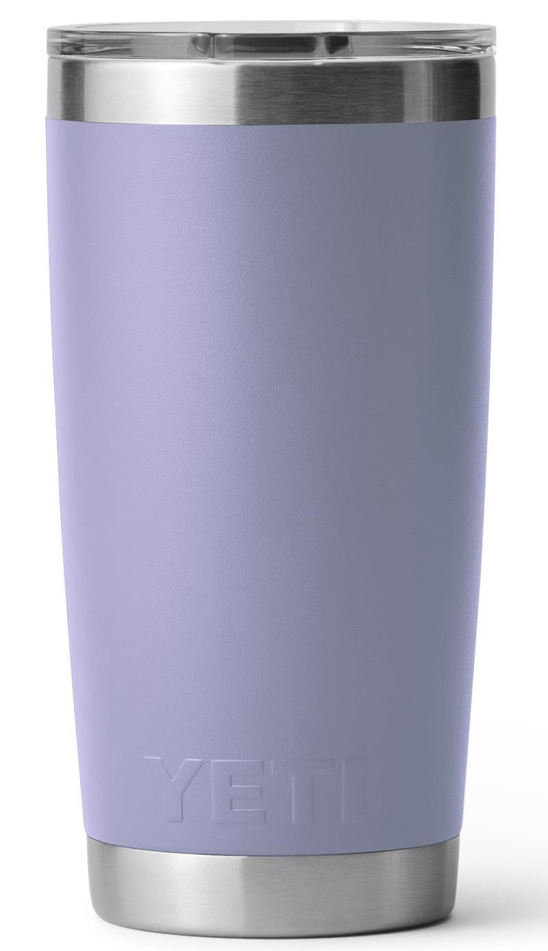 Rambler 591ml / 20oz Tumbler with MagSlider Lid - Cosmic Lilac 2