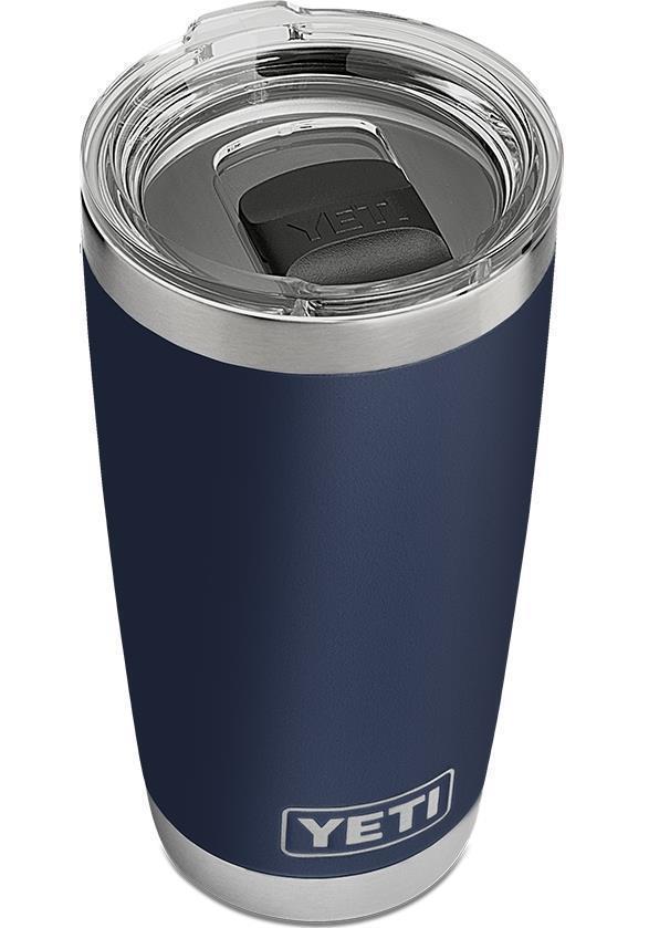Rambler 591ml / 20oz Tumbler with MagSlider Lid - Navy 2