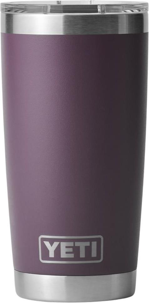 Rambler 591ml / 20oz Tumbler with MagSlider Lid - Nordic Purple 1