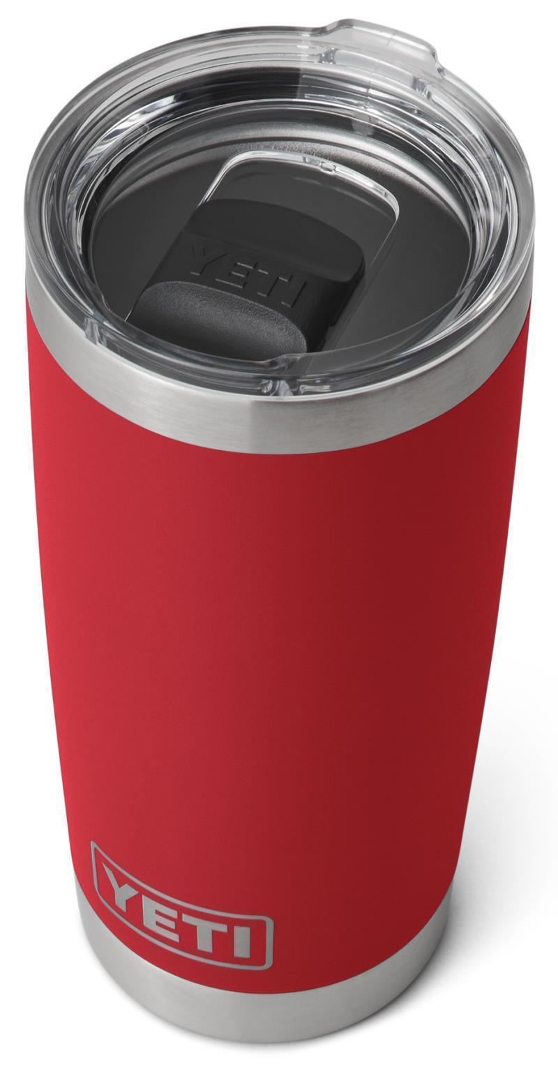 Rambler 591ml / 20oz Tumbler with MagSlider Lid - Rescue Red 3