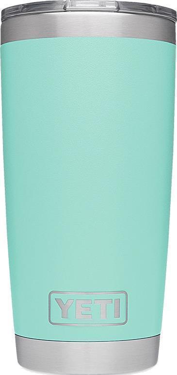 Rambler 591ml / 20oz Tumbler with MagSlider Lid - Seafoam 1