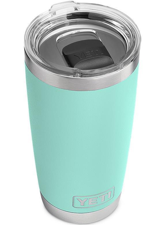 Rambler 591ml / 20oz Tumbler with MagSlider Lid - Seafoam 2