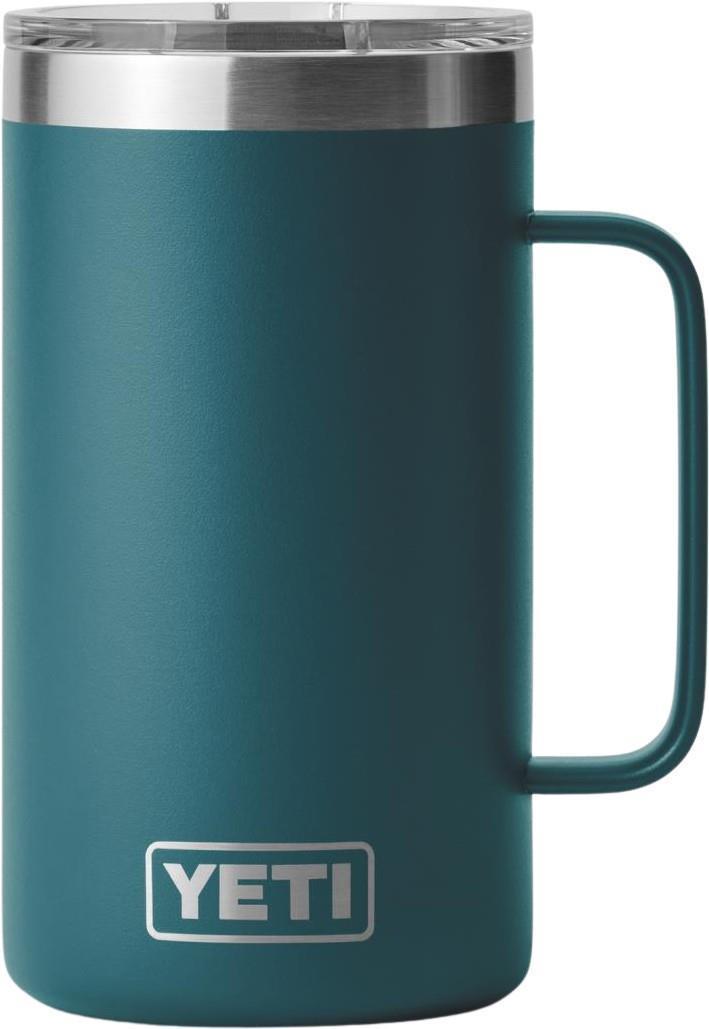 Rambler 710ml / 24oz Mug with MagSlider Lid - Agave Teal 1