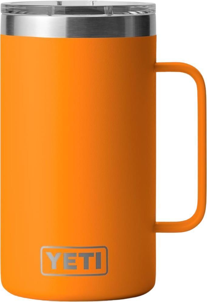 Rambler 710ml / 24oz Mug with MagSlider Lid - King Crab Orange 1