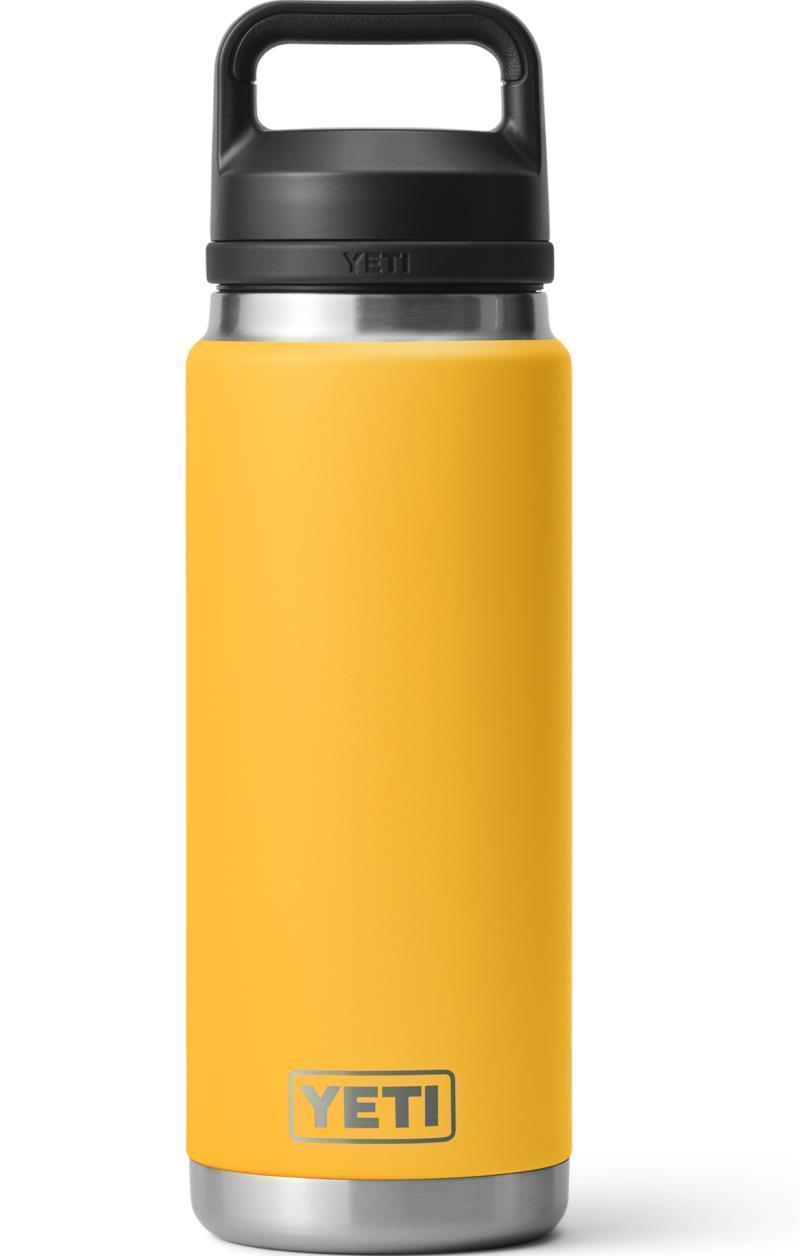 Rambler 769ml / 26oz Bottle with Chug Cap - alpine yellow 1