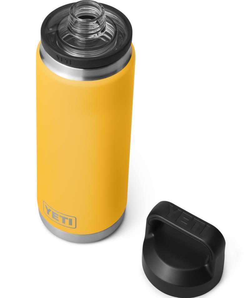 Rambler 769ml / 26oz Bottle with Chug Cap - alpine yellow 1