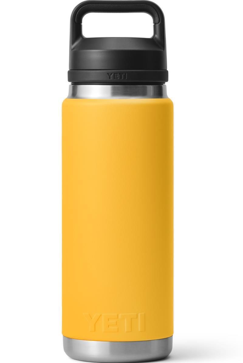 Rambler 769ml / 26oz Bottle with Chug Cap - alpine yellow 1
