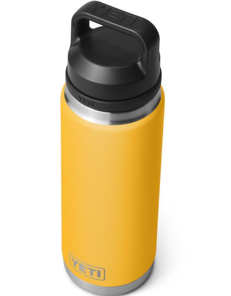 Rambler 769ml / 26oz Bottle with Chug Cap - alpine yellow 1