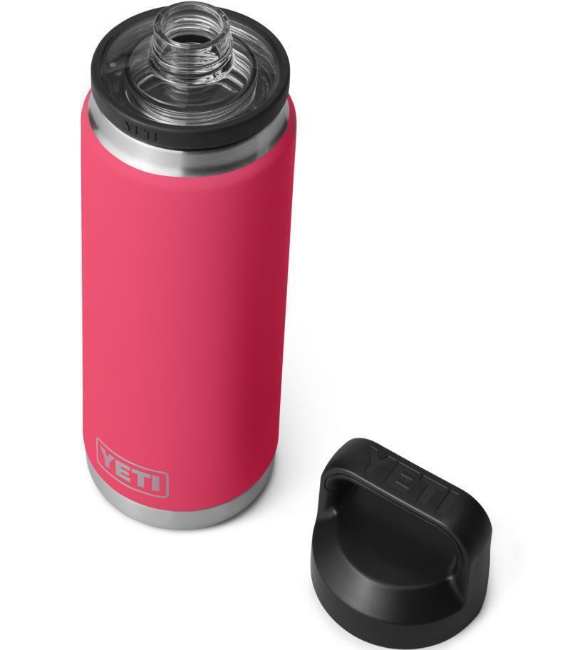 Rambler 769ml / 26oz Bottle with Chug Cap - bimini pink 1
