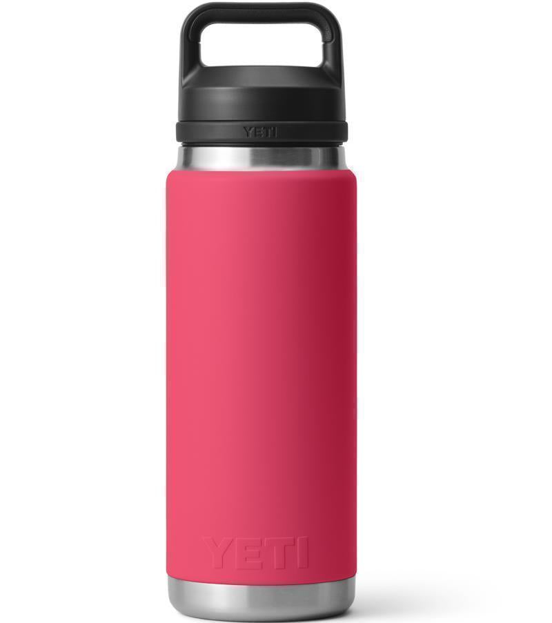 Rambler 769ml / 26oz Bottle with Chug Cap - bimini pink 1