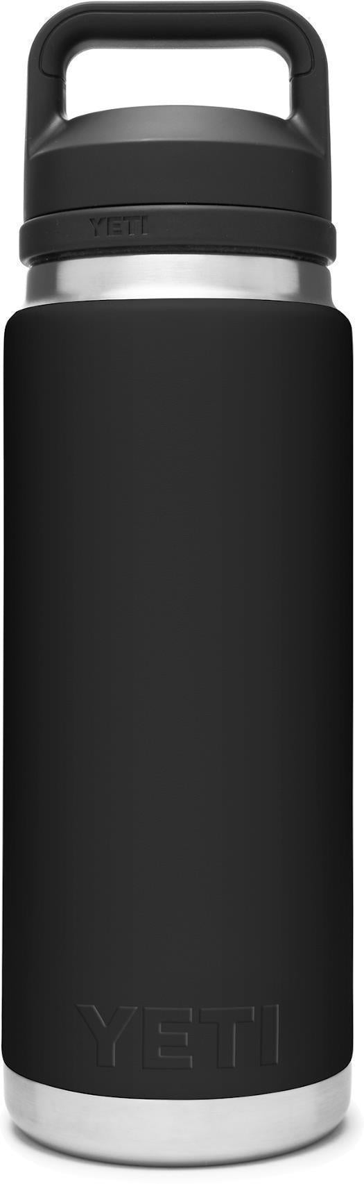 Rambler 769ml / 26oz Bottle with Chug Cap - black 1
