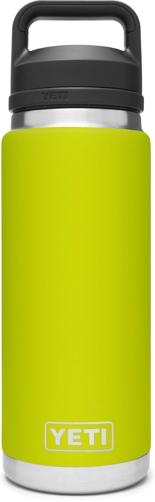 Rambler 769ml / 26oz Bottle with Chug Cap - chartreuse 1