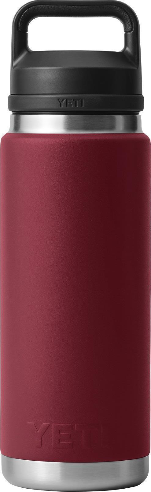 Rambler 769ml / 26oz Bottle with Chug Cap - harvest red 1