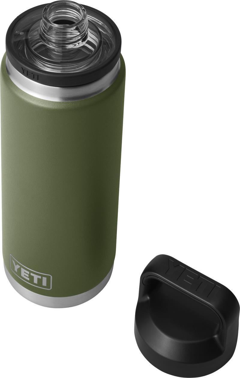 Rambler 769ml / 26oz Bottle with Chug Cap - highlands olive 1