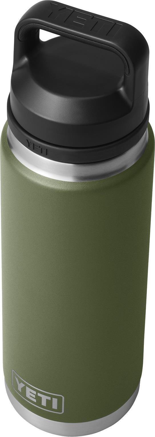 Rambler 769ml / 26oz Bottle with Chug Cap - highlands olive 1