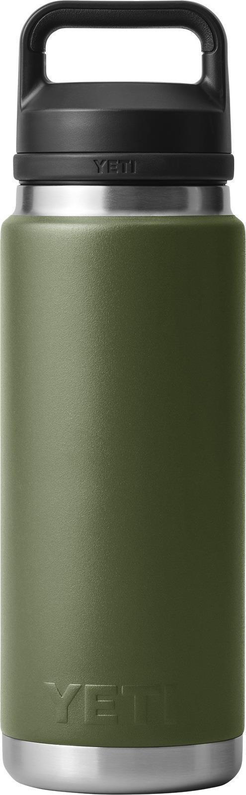 Rambler 769ml / 26oz Bottle with Chug Cap - highlands olive 1