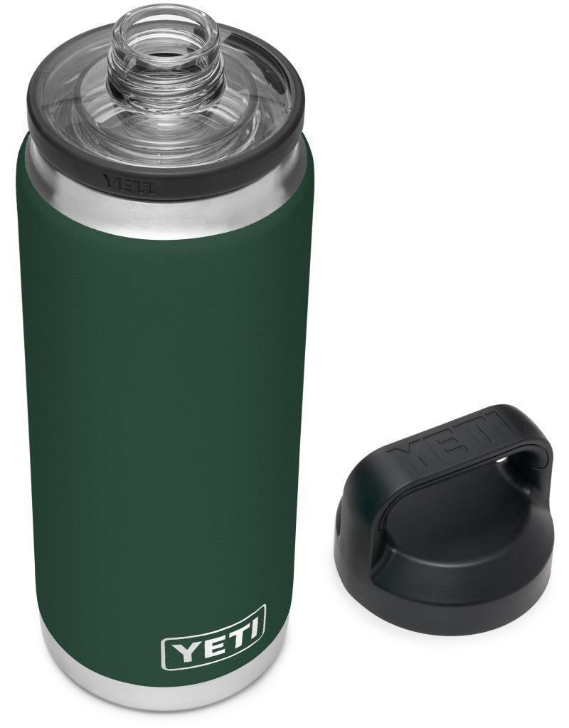 Rambler 769ml / 26oz Bottle with Chug Cap - northwoods green 1