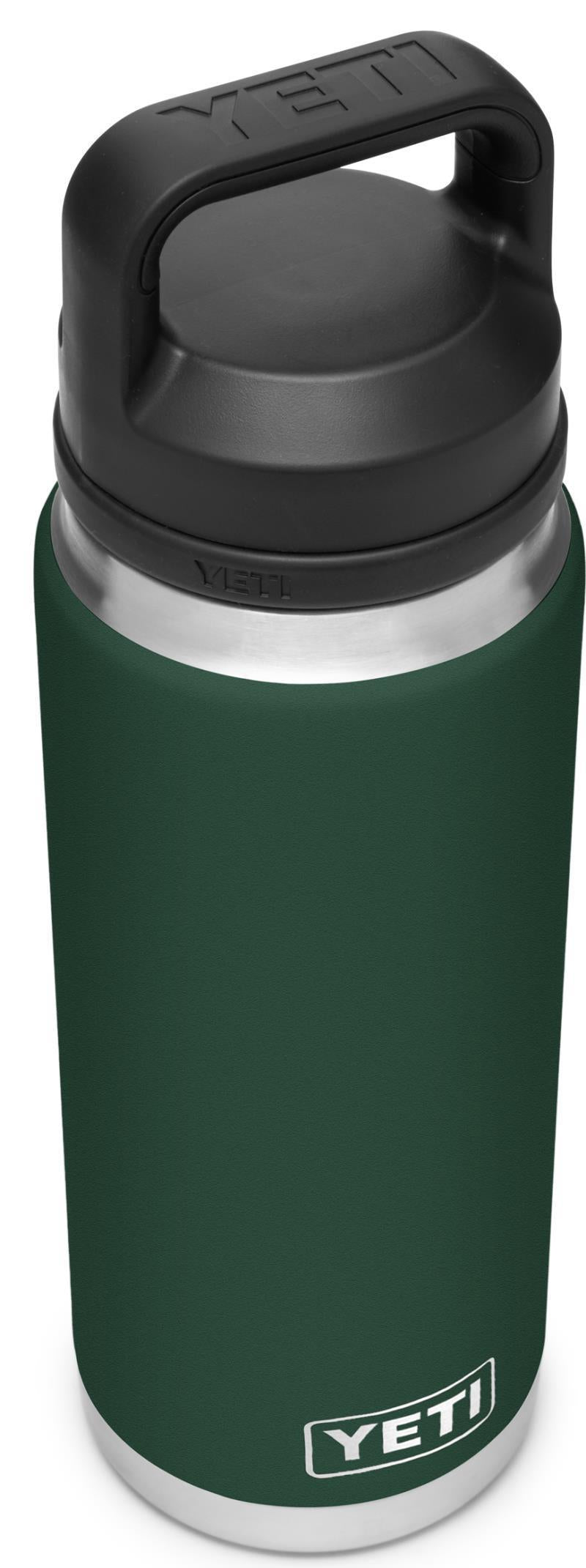Rambler 769ml / 26oz Bottle with Chug Cap - northwoods green 1