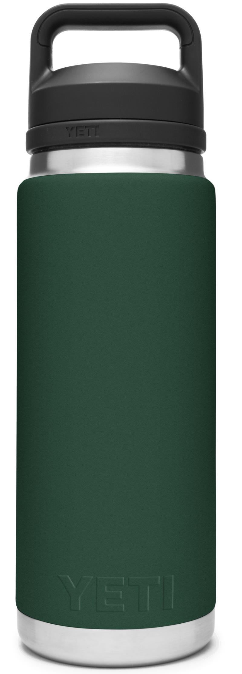 Rambler 769ml / 26oz Bottle with Chug Cap - northwoods green 1