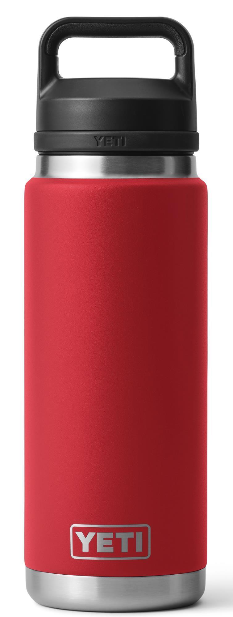 Rambler 769ml / 26oz Bottle with Chug Cap - rescue red 1