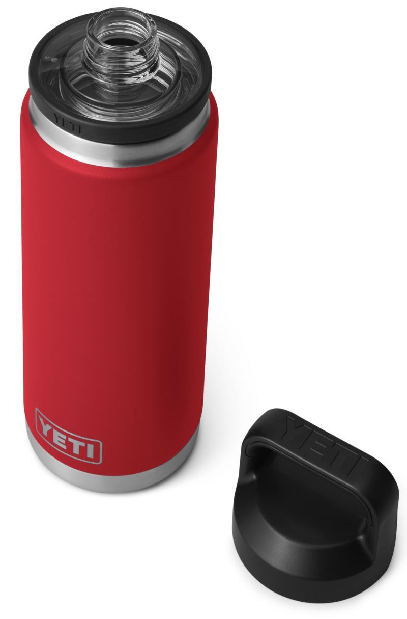 Rambler 769ml / 26oz Bottle with Chug Cap - rescue red 1