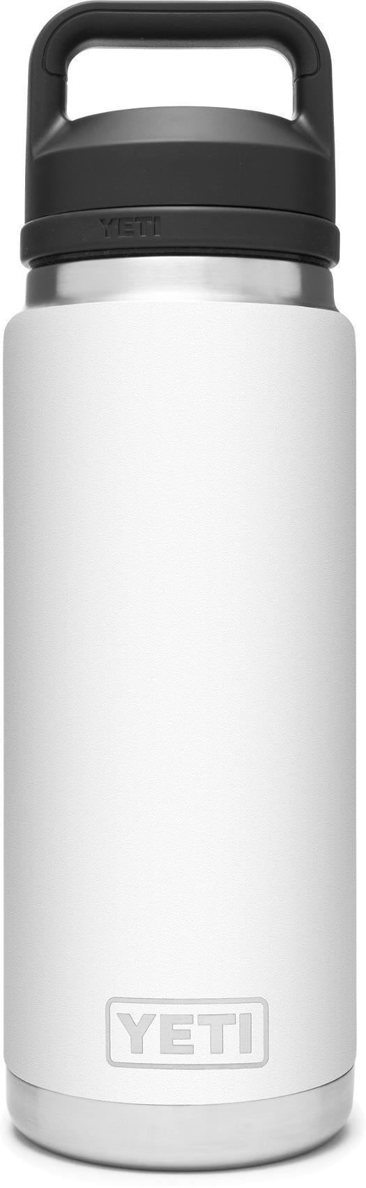 Rambler 769ml / 26oz Bottle with Chug Cap - white 1