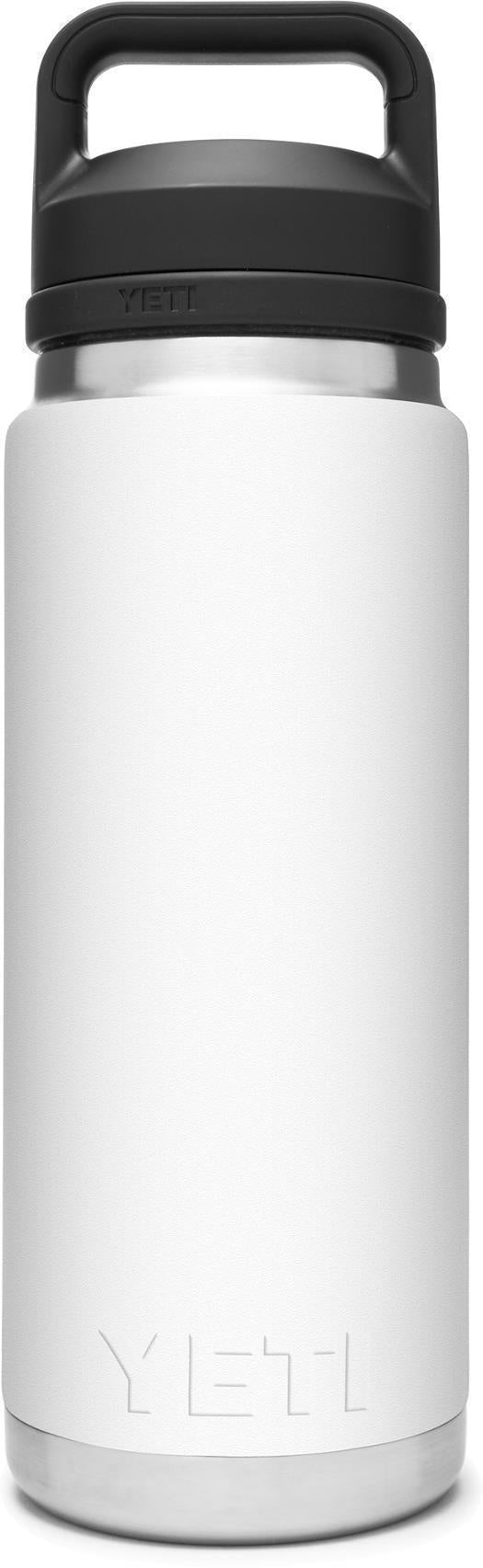 Rambler 769ml / 26oz Bottle with Chug Cap - white 1