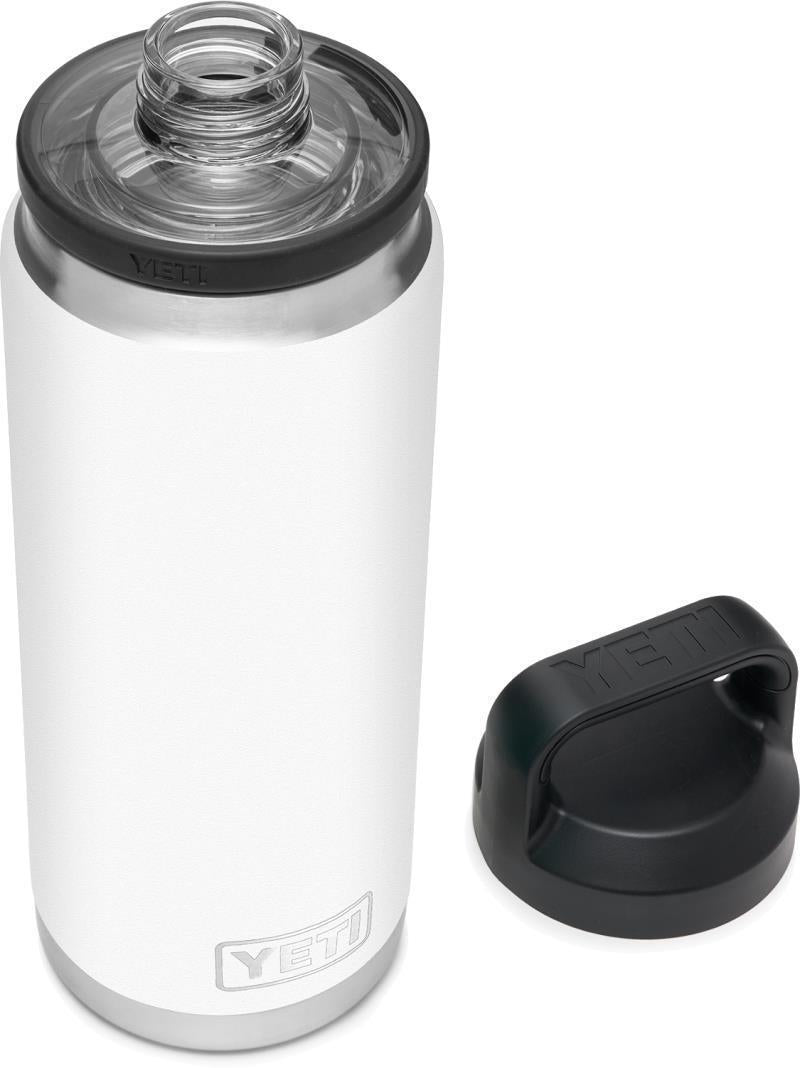 Rambler 769ml / 26oz Bottle with Chug Cap - white 1