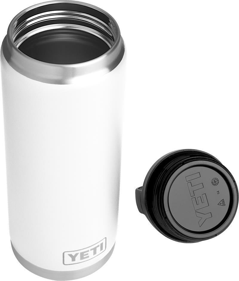 Rambler 769ml / 26oz Bottle with Chug Cap - white 1